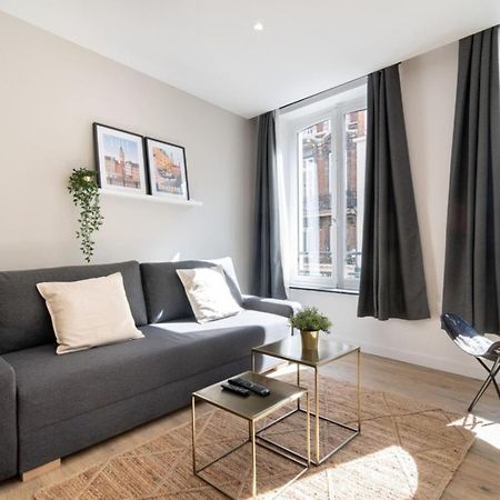 Hypercentre -Apartment In Pedestrian Zone Lille Bagian luar foto