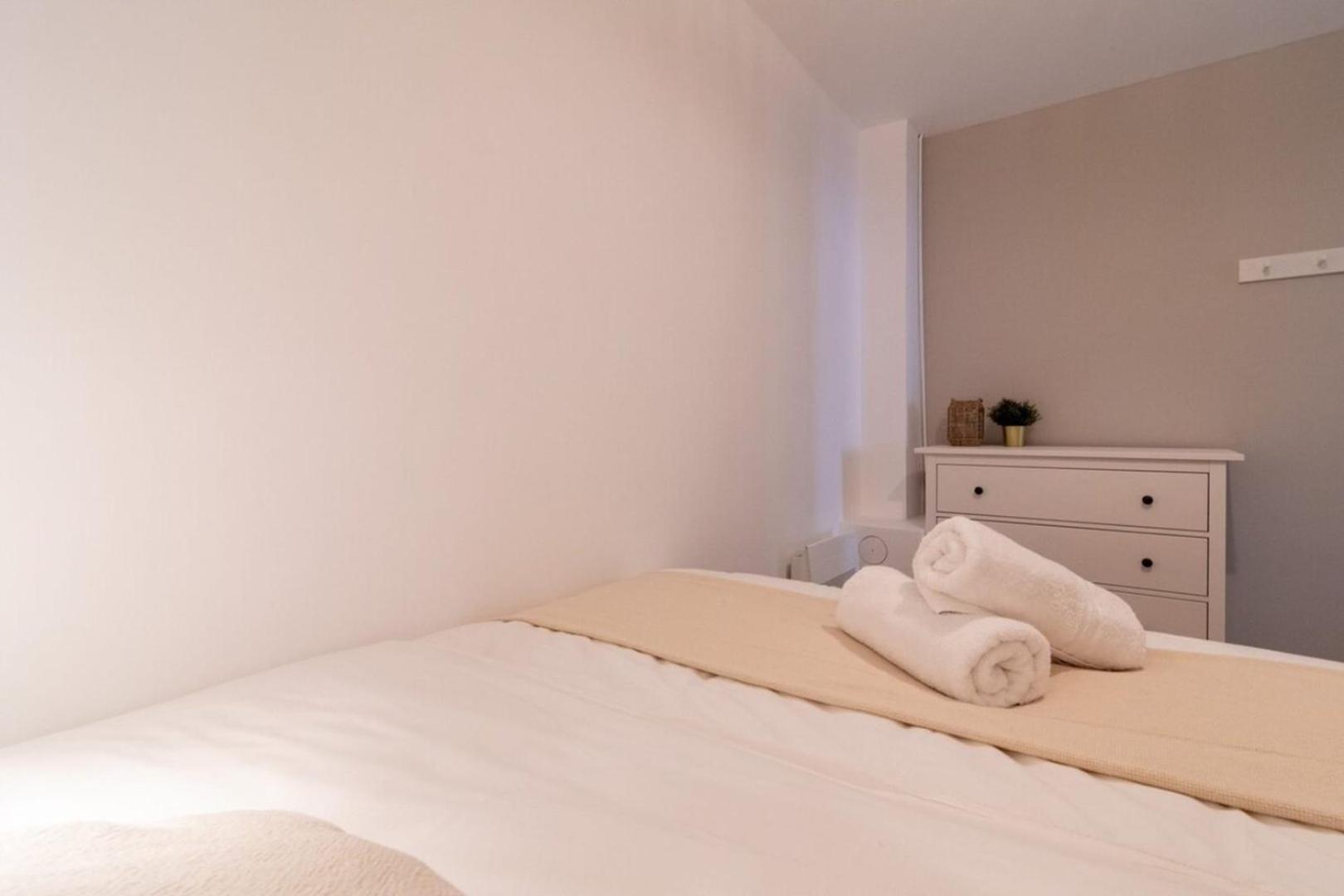 Hypercentre -Apartment In Pedestrian Zone Lille Bagian luar foto