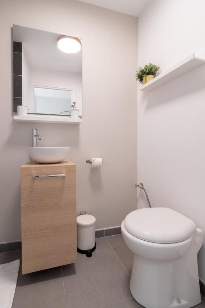 Hypercentre -Apartment In Pedestrian Zone Lille Bagian luar foto